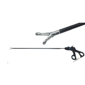 Pinza de Babcock para Hospital, Pinza de Babcock de Agarre Suave, Pinza de Babcock de Fácil Uso, Pinza de Babcock de Utilización Fluida - Product Image 1