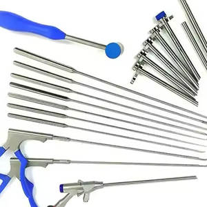 Kit chirurgical complet d'instruments de précision pour la colonne vertébrale, destiné aux hôpitaux et aux experts médicaux en chirurgie orthopédique de la colonne vertébrale, par Dentavex - Product Image 4