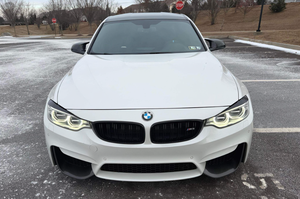 Voitures d'occasion sportives hybrides BMW M3 à conduite à gauche, sans accident, à prix abordables, très demandées - Product Image 2