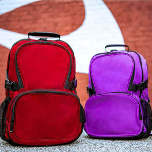 Mochila de Animadora al por Mayor, Duradera, Sólida, Impermeable, Elegante, con Purpurina, Estampada, de Sublimación, con Pedrería y Parches de Nailon - Product Image 6