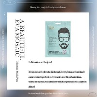 Masque facial en tissu pour le soin de la peau, éclat et revitalisation, sérum rafraîchissant, éclat jeune, nutrition, clarté et traitement.
