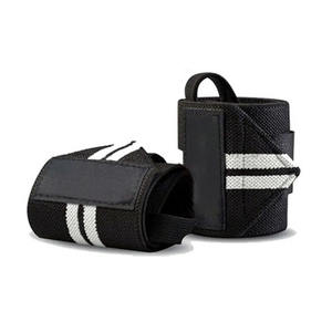 Attelles de poignet élastiques robustes de 18 et 24 pouces pour la gymnastique, l'haltérophilie et la musculation – Les meilleures bandes de maintien pour l'entraînement - Product Image 3