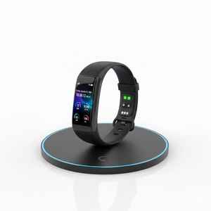 Estación de Carga Inalámbrica 3 en 1 PD 2.0, Materiales de Fibra de Aluminio, Base de Carga Certificada para Teléfono Inteligente - Product Image 2