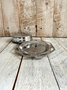 Multipurpose Metal Butter Box with Lid for Home <b>Kitchen</b> Use - Product Image 3