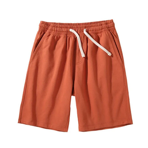 Pantalones Cortos Deportivos de Verano para Hombre de Alta Calidad, Transpirables, Ligeros, Diseño Personalizado, 100% Algodón, en Venta - Product Image 1