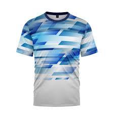 T-shirt homme en coton 100% (220g) à manches courtes, impression numérique par sublimation, motif intégral. - Product Image 2