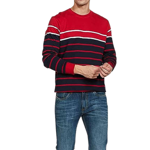 Nouvelle Arrivée Sweat-shirt Homme en Mélange de Coton à Capuche Style Urbain Décontracté Fournisseur d'Usine OEM ODM Exportateurs Mondiaux de Confiance - Product Image 6