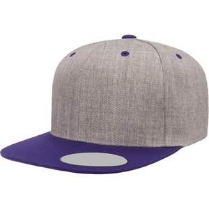 Gorra Snapback Casual para Hombre, Moderna y de Alta Calidad, con Logotipo Personalizado Impreso, de Algodón, Ajustable - Product Image 3