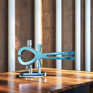 แอนค์+ โซลาร์เบลล์ (จักระ) ความถี่เสียงบำบัด จูนนิ่งฟอร์ค - Product Image 1