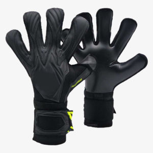 Guantes de Portero de Látex Transpirables e Impermeables con Protección Completa para los Dedos, Soporte Profesional para la Muñeca y Agarre en la Palma para Absorción de Impactos - Product Image 1