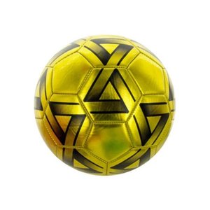 Ballons de football en cuir noir cousus main de qualité supérieure en PVC taille 5, sur mesure, pour l'entraînement sportif en équipe - Product Image 2