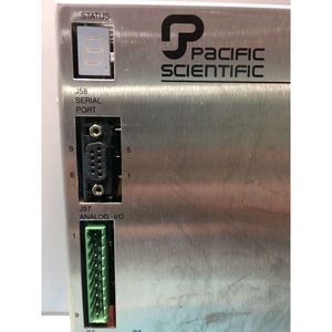 Servoaccionamiento Pacific Scientific SC750 121-236 - Equipo y Piezas de Semiconductores de Confianza de Marca Global - Product Image 3