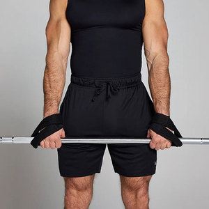 Correas Antideslizantes en Forma de Ocho para Soporte de Muñeca, Correas para Entrenamiento Intenso, Color y Logotipo Personalizados, Correas de Gimnasio para Levantamiento de Pesas - Product Image 4