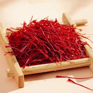High Quality 100% Natural Kashmiri Mongra Saffron Pure Food Grade Kesar Long Threads Dried Raw Giving Natural Food Colour Flavor - Product Image 6