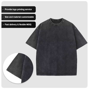 เสื้อยืดผู้ชายทรงปกติ ผ้าฝ้าย 100% ปรับแต่งได้ แห้งเร็ว ระบายอากาศดี สกรีนลาย - Product Image 1