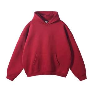 Vintage Style Pullover <b>Hoodie</b> – Custom Logo, Eco-Friendly Fabric, Anti-Wrinkle, Streetwear Fashion - Product Image 2