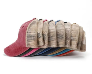Gorra Trucker con Logotipo Personalizado para Equipos Deportivos y Organizaciones, Gorra Trucker Duradera con Construcción de Tela de Alta Calidad, Elegante - Product Image 3