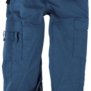 Chaqueta y Pantalones de Trabajo Reflectantes de Alta Calidad con Múltiples Bolsillos, Uniforme Transpirable para Taller Mecánico - Product Image 3