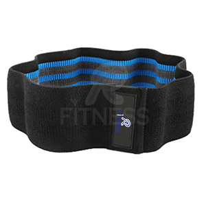 Bandas de Resistencia de Tela para Cadera para Mujeres, Bandas de Ejercicio para Glúteos para Sentadillas, Avances y Entrenamiento en Casa - Product Image 1