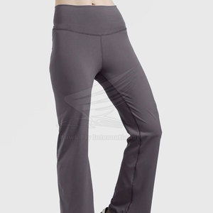 Custom Logo Fitness Wear Women <b>Flare</b> <b>Leggings</b> New Arrival Women <b>Flare</b> <b>Legging</b> Custom Size Women <b>Flare</b> <b>Legging</b> - Product Image 3