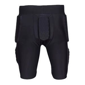 Pantalon d'uniforme de football américain sublimé personnalisé pour jeunes avec protections intégrées – Pantalon d'entraînement de football haute performance - Product Image 5