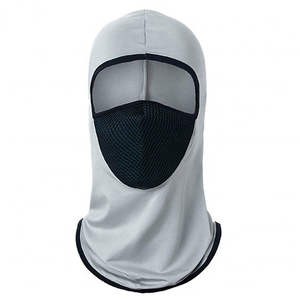 Cagoule de ski coupe-vent pour homme et femme, idéale pour la pêche par temps froid, les sports d'hiver et la moto – Équipement de neige - Product Image 1