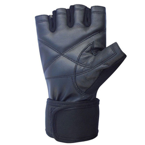 <b>Half</b> Finger Gym Fitness Gloves Breathable Non <b>Slip</b> Weight Lifting Training Workout For Men Women Unisex Mesh Polyester - Product Image 4