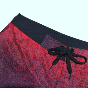 Shorts de MMA et de grappling unisexes 100 % polyester de haute qualité, service OEM, logo personnalisé positionné à l'avant, séchage rapide, extensibles - Product Image 5