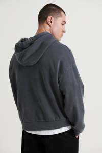 Vente en gros de sweats à capuche surdimensionnés personnalisés, 100% coton, thermiques pour l'hiver, nouveau design, meilleurs modèles pour hommes - Product Image 6