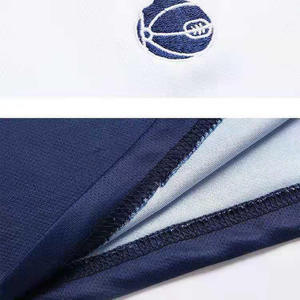 ชุดฟุตบอลแห้งเร็ว ระบายอากาศได้ดี ผลิตจากโพลีเอสเตอร์ 100% สำหรับสโมสร พร้อมโลโก้ ชื่อทีม และหมายเลขทีมแบบกำหนดเอง - Product Image 6