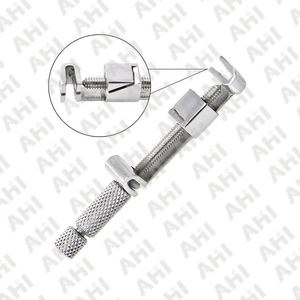 Instruments dentaires restauratifs manuels de qualité supérieure en acier inoxydable avec attache Matrix, certifiés CE Classe III, réutilisables - Product Image 2