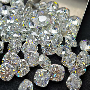 Piedras Sueltas de Moissanita de 1-5CT, Color D, VVS1, Corte Redondo, Gemas Sueltas para Joyería, Venta al Por Mayor, Certificadas VVS1, a Granel - Product Image 4