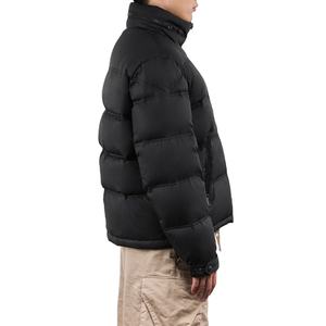 Nouvelle veste matelassée légère pour homme, tendance, logo personnalisé, vêtements décontractés, chaude, avec deux poches latérales, veste d'hiver pour homme - Product Image 4