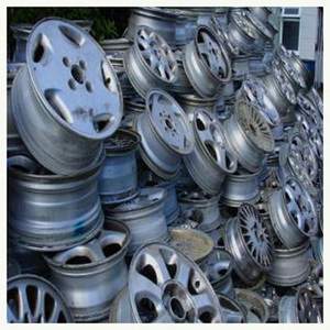 Chatarra de Ruedas de Aluminio para Exportación a Granel para Reciclaje en Fundiciones y Plantas de Fundición - Product Image 1