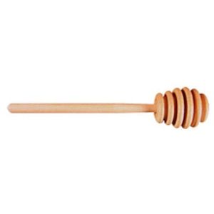 High Quality Wooden <b>Honey</b> Dipper Handicraft Tableware <b>Honey</b> Dipper Handmade Collection - Product Image 4