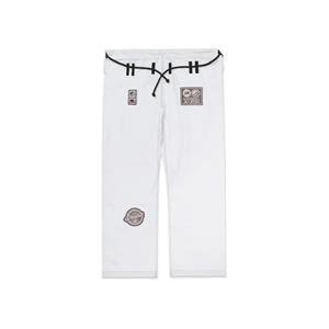 Kimono de Jiu-Jitsu Brésilien Shoyorol Atlas Competitor de Haute Qualité Blanc – Uniforme de Jiu-Jitsu Shoyorol CP-BJJ-35 - Product Image 3