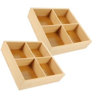 Wooden Pine Wood Plant Organizer Holder Polished Handmade for Father's Day Mother's Day Home <b>Storage</b> & Display - Product Image 2