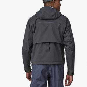 เสื้อแจ็คเก็ตตกปลาแบบกันลมสำหรับฤดูหนาว เสื้อแจ็คเก็ตตกปลาบุผ้าอุ่นสำหรับอากาศหนาวเย็นสำหรับผู้ชาย - Product Image 3