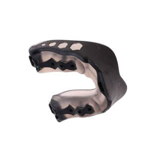 ฟันยางซิลิกาคุณภาพระดับมืออาชีพ ป้องกันสองชั้น สำหรับชกมวย ศิลปะการต่อสู้ ป้องกันการกัดฟัน สีตามสั่ง - Product Image 5