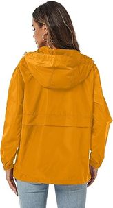 Wholesale Designer Men Long Winter Outdoor Windbreaker Jacket Stand Collar Vintage Style Lightweight Windproof Waterproof Front - Product Image 4