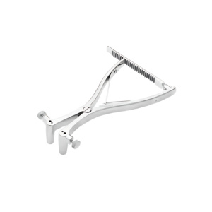 Distractor Ortopédico Retractor Hintermann de Alta Calidad, Reutilizable, de Acero Inoxidable, el Mejor Proveedor Mayorista - Product Image 5