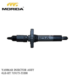 Conjunto de inyector 4LH-HT 719175-53200 para YANMAR - Product Image 1