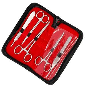 Instruments chirurgicaux manuels robustes, outils médicaux professionnels en acier inoxydable, kit pour cliniques, hôpitaux, chirurgiens par Dentavex - Product Image 3