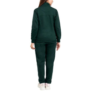 Chándales Casuales con Logotipo Personalizado, Lavados al Ácido, para Mujer, Servicio ODM/OEM de Alta Calidad, Chándales Hechos a Medida al por Mayor - Product Image 2