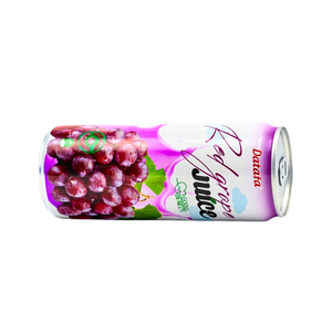 Jugo de Uva Roja en Lata Delgada de 320 ml, Alta Calidad, Nuevo, OEM/ODM, Marca Privada, de Vietnam - Product Image 2