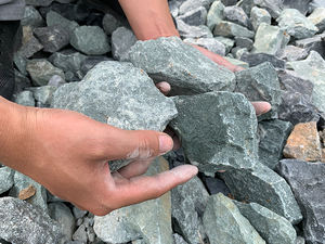 Venta al por Mayor al Mejor Precio de Grava para Construcción, Agregados de Piedra Triturada, Virutas de Piedra Natural de Vietnam, No Tóxicas - Product Image 4