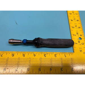 Destornillador de Torque 8-40 cNm, 469-6532, 183004 - Equipo y Piezas de Semiconductores de Confianza de Tradicción Global - Product Image 3