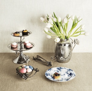 Saleem International 2026 flower <b>vase</b> <b>set</b> gold flower <b>vase</b> <b>set</b> brass flower <b>vase</b> <b>set</b> iron flower <b>vase</b> <b>set</b> decorative flower <b>vase</b> - Product Image 5