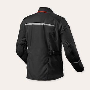 Chaqueta de Motocicleta de Cuero para Hombre, Talla Grande, Deportiva, Transpirable, Resistente al Viento, Diseño Personalizado - Product Image 2