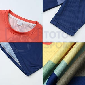 เสื้อจักรยานพิมพ์ลายโลโก้ตามสั่ง ทรงเข้ารูป ระบายอากาศได้ดี คุณภาพสูง บริการดีเยี่ยม สำหรับผู้ชาย เหมาะสำหรับออกกำลังกาย - Product Image 4